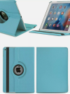 For iPad Mini 4 Leather 360 Rotating Smart Case Cover - Image 11
